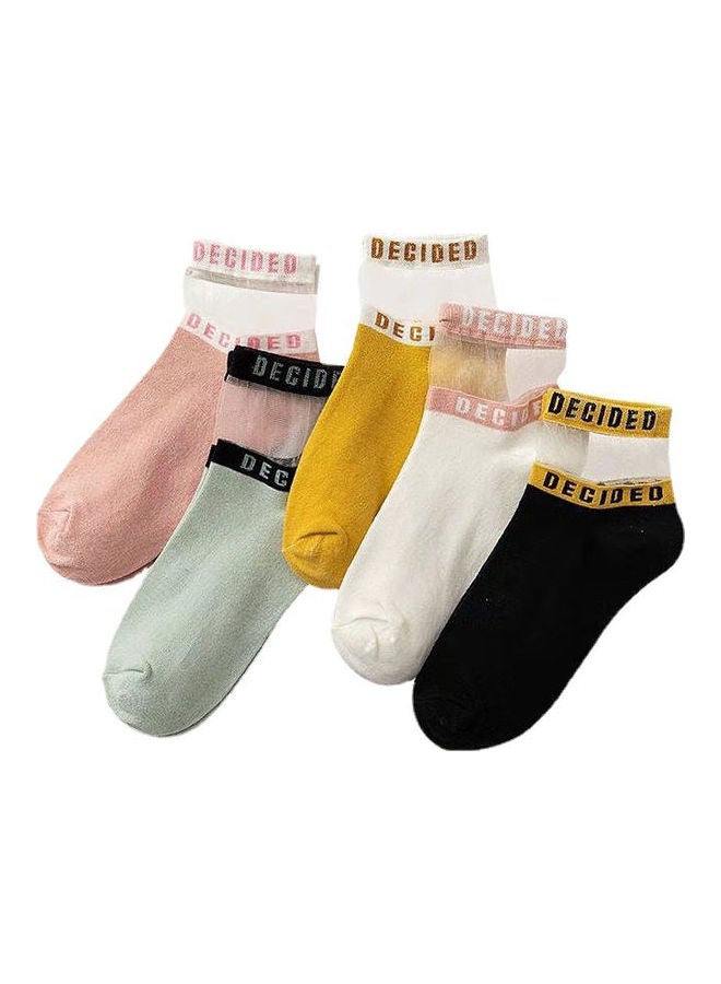 جوي شيك طقم جوارب من 5 أزواج متعدد الألوان - Image 1