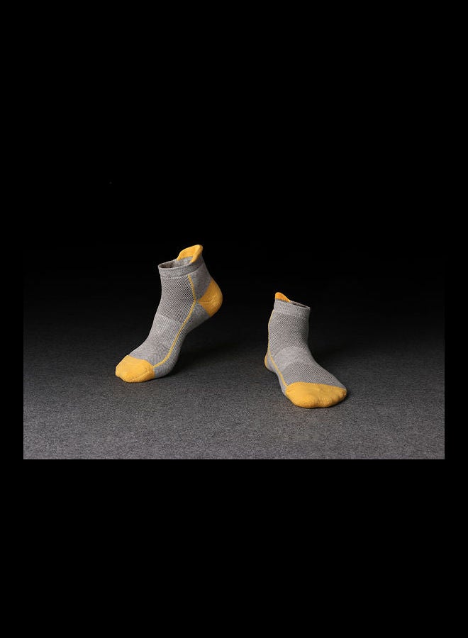 Joychic - Pack Of 5 Football Socks Multicolour - Image 1