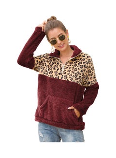 Red/Brown