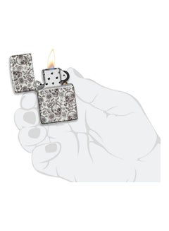 Zippo Skeleton Design Genuine Lighter  - Image 3