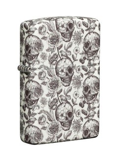 Zippo Skeleton Design Genuine Lighter  - Image 1
