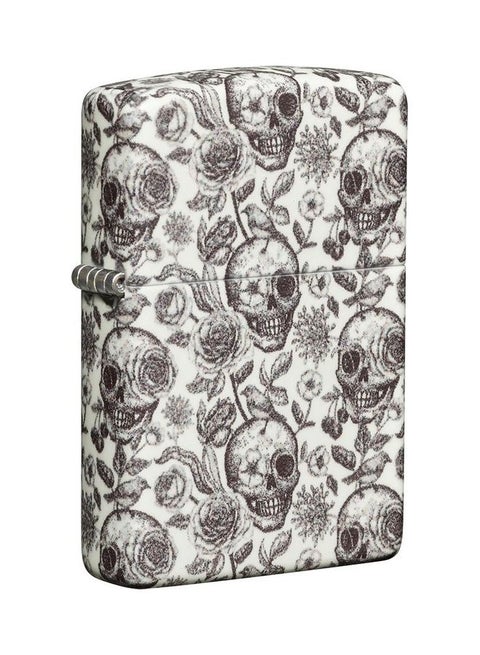 Skeleton Design Genuine Lighter