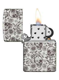 Zippo Skeleton Design Genuine Lighter  - Image 2