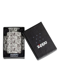 Zippo Skeleton Design Genuine Lighter  - Image 4