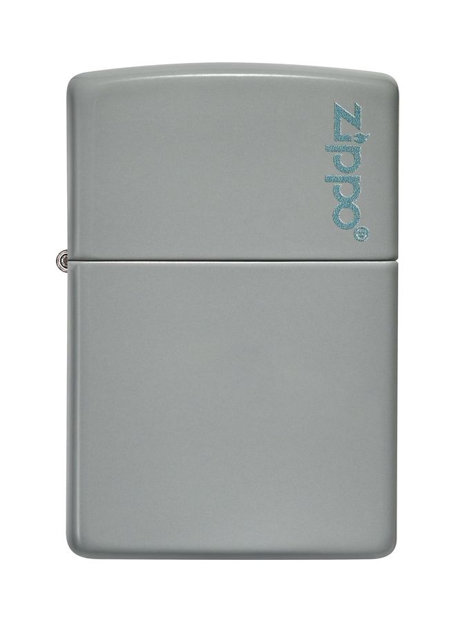 زيبو ولاعة مسطّحة أصلية. - Image 1