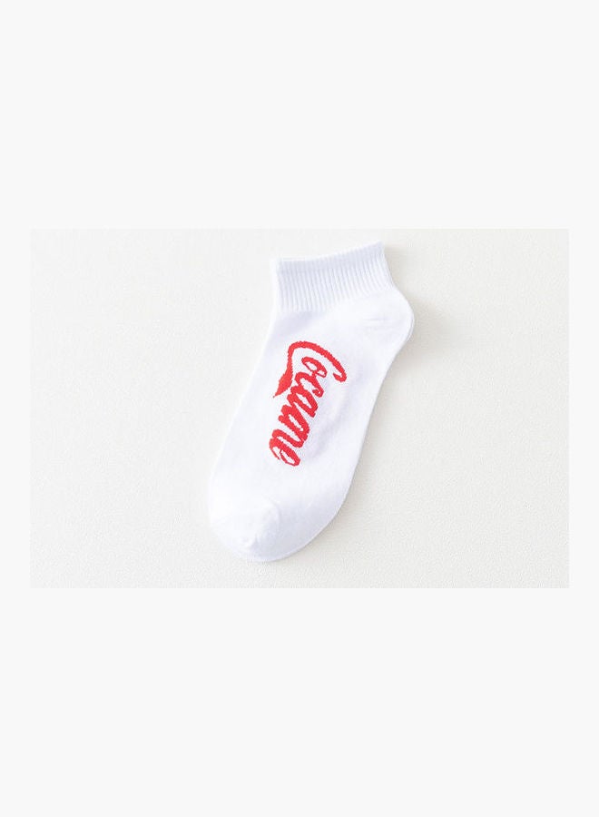 جوي شيك جوارب كاحل طقم من 5 قطع - Image 4