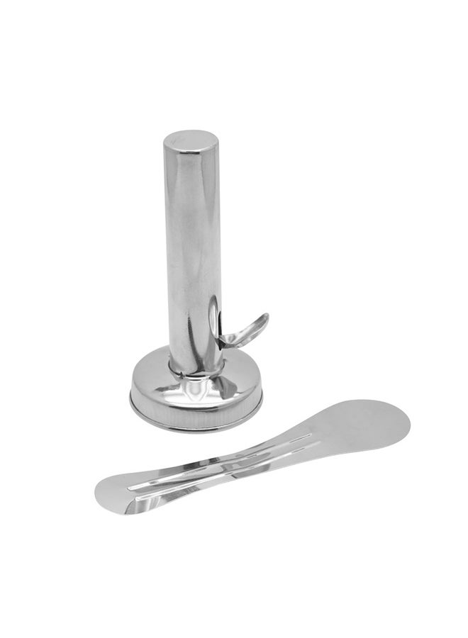 RAJ Stainless Steel Falafel Maker Silver 16cm  - Image 2