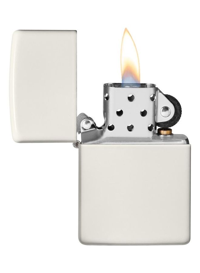 Zippo - Regular Glow In The Dark Matte Genuine Lighter - Image 1