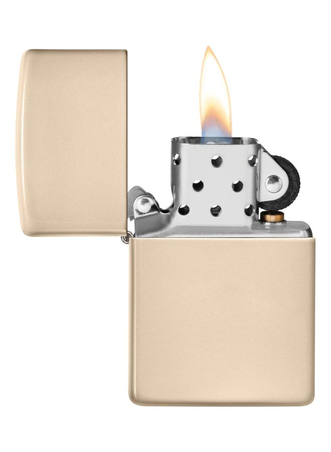 Zippo - Classic Flat Sand Genuine Lighter - Image 1
