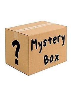 Mystery Box Pop It Push Bubble Sensory Fidget Toys Blind Box for Kids and Adults, 5 push bubble +1 gift