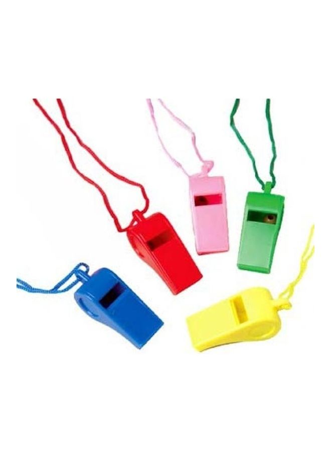 12 Pcs Cute Whistles for Soccer Football Party Favors.  - Image 2
