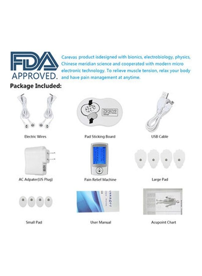 EzzySo - Electronic Muscle Stimulator - Image 1