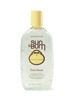 Sun Bum Cool Down Hydrating After Sun Gel White 