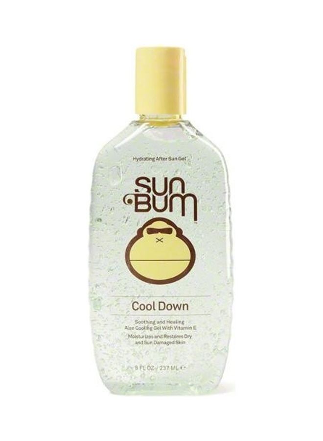 Sun Bum Cool Down Hydrating After Sun Gel White 