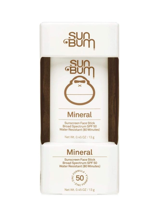 سان بوم كريم الوقاية من الشمس SPF 50 المعدني للوجه - Image 3