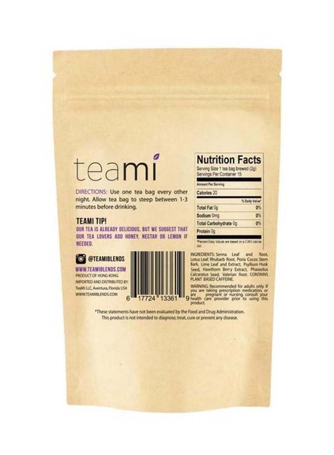 teami Colon Tea 30g - Image 2