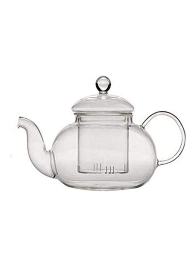 East Lady Heat Resistant Tea Kettle Clear - Image 1