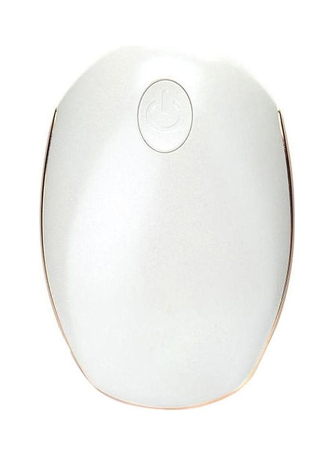 إيزي سو جهاز إزالة شعر الساقين المحمول فلوليس أبيض/ ذهبي وردي - Image 4