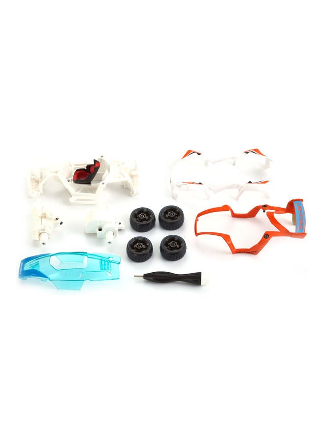 Shuer Assembling Recoil Car - Image 2
