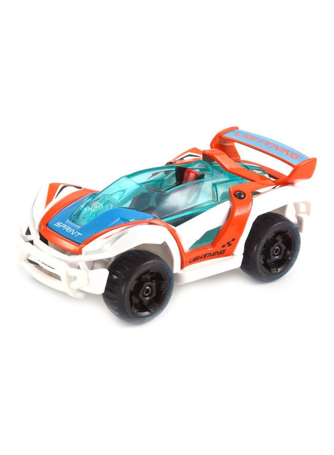 Shuer Assembling Recoil Car - Image 1