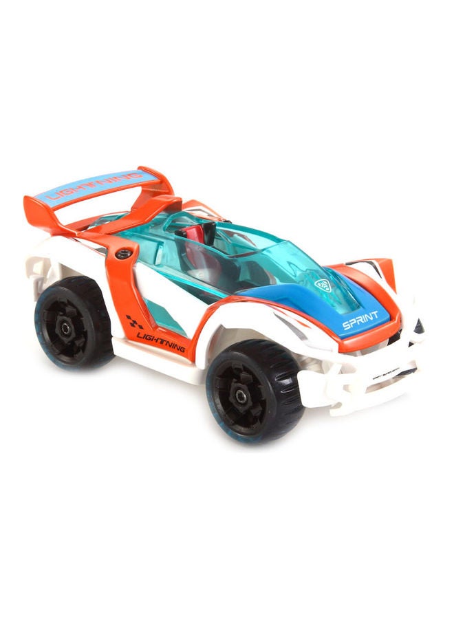 Shuer Assembling Recoil Car - Image 3