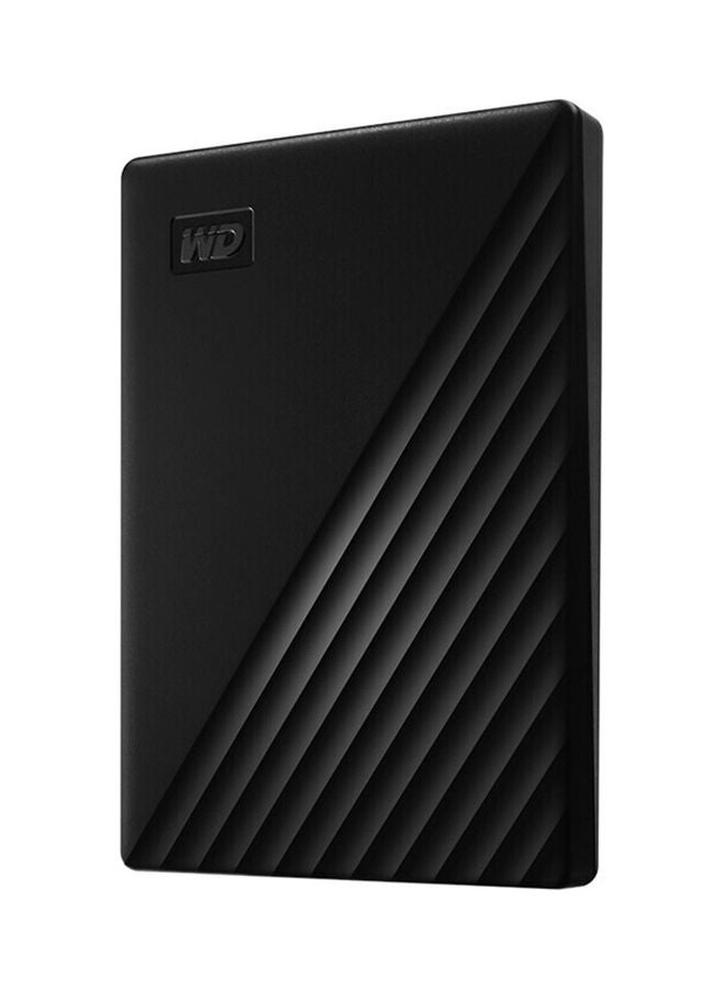 WD My Passport Mobile Hard Disk Black  - Image 2