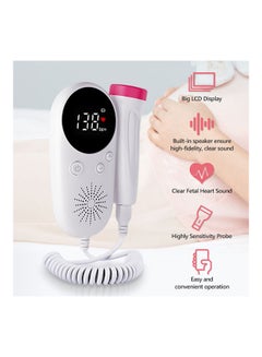 Generic Heart Monitor Fetal Doppler  - Image 2