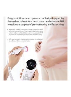 Generic Heart Monitor Fetal Doppler  - Image 4