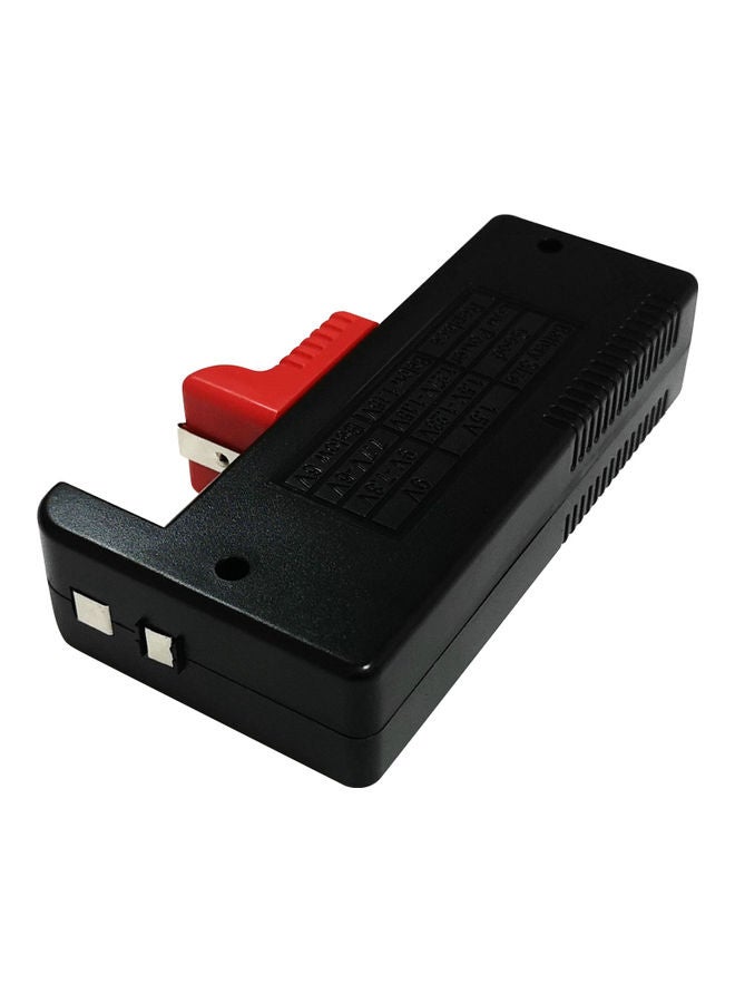 جهاز اختبار بطارية يناسب جميع الأجهزة أسود - Image 2