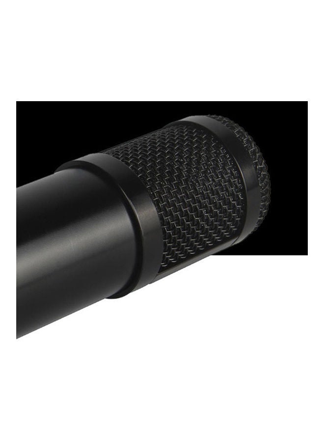 Multi-functional Live Sound Card BM800 Microphone Set Audio Recording Equipments
