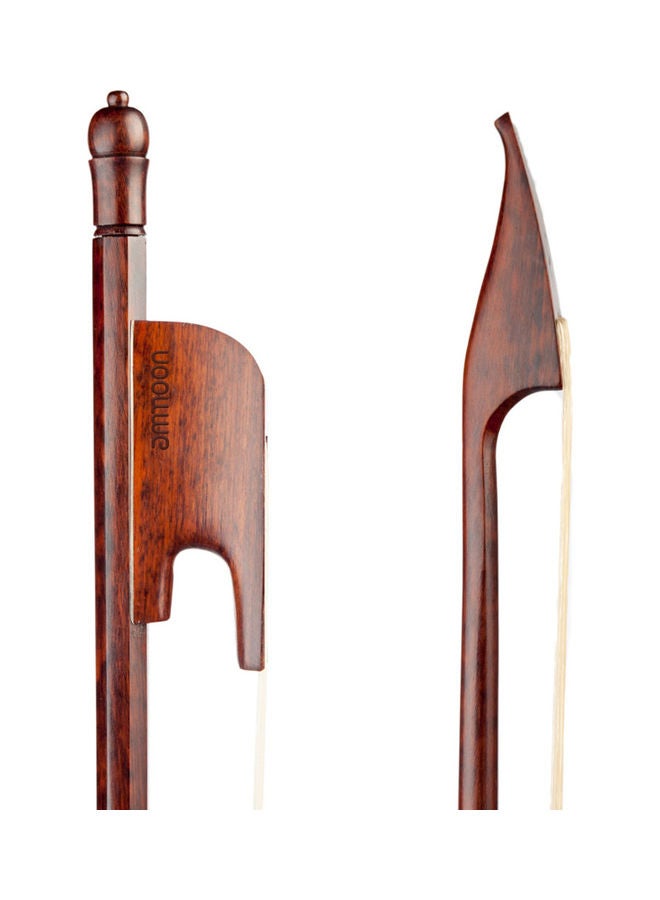أمون قوس عزف على الكمان الباروكي مقاس 4/4 - Image 5
