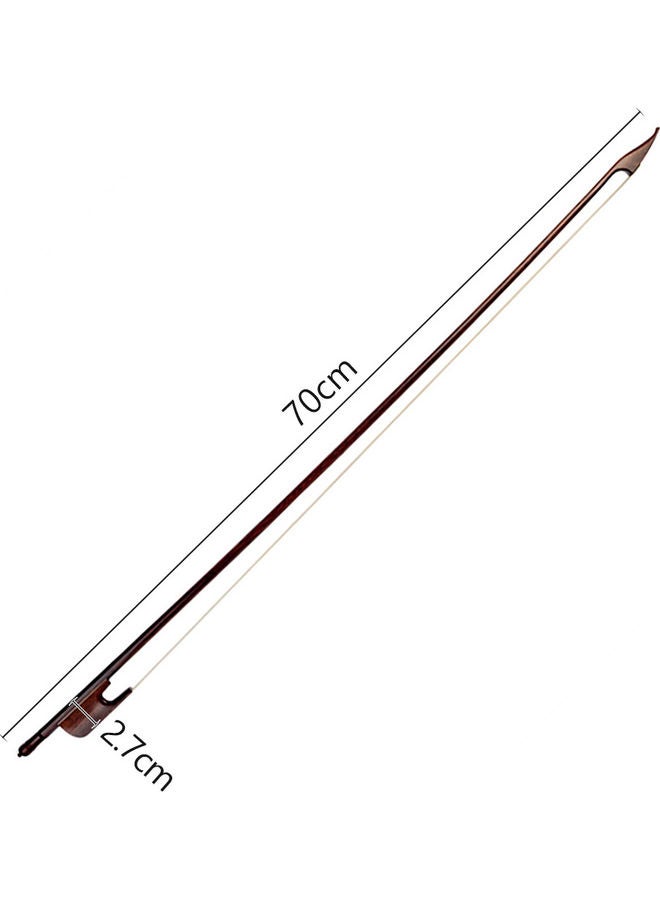 أمون قوس عزف على الكمان الباروكي مقاس 4/4 - Image 2