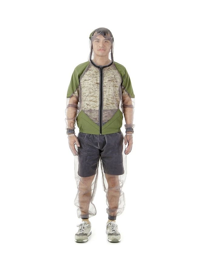 Generic Mosquito Repellent Mesh Jacket For Fishing  - Image 2