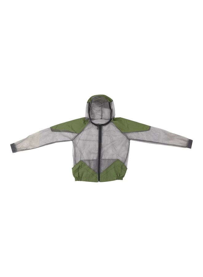 Generic Mosquito Repellent Mesh Jacket For Fishing  - Image 3