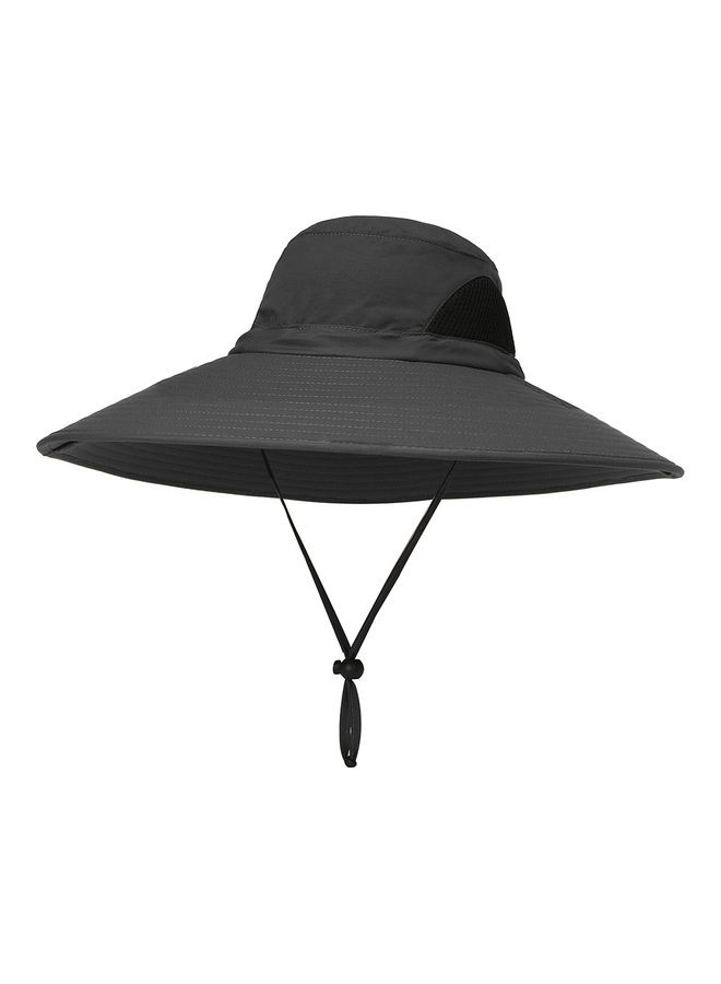 Generic Breathable Sun Protection Fishing Hat - Image 1