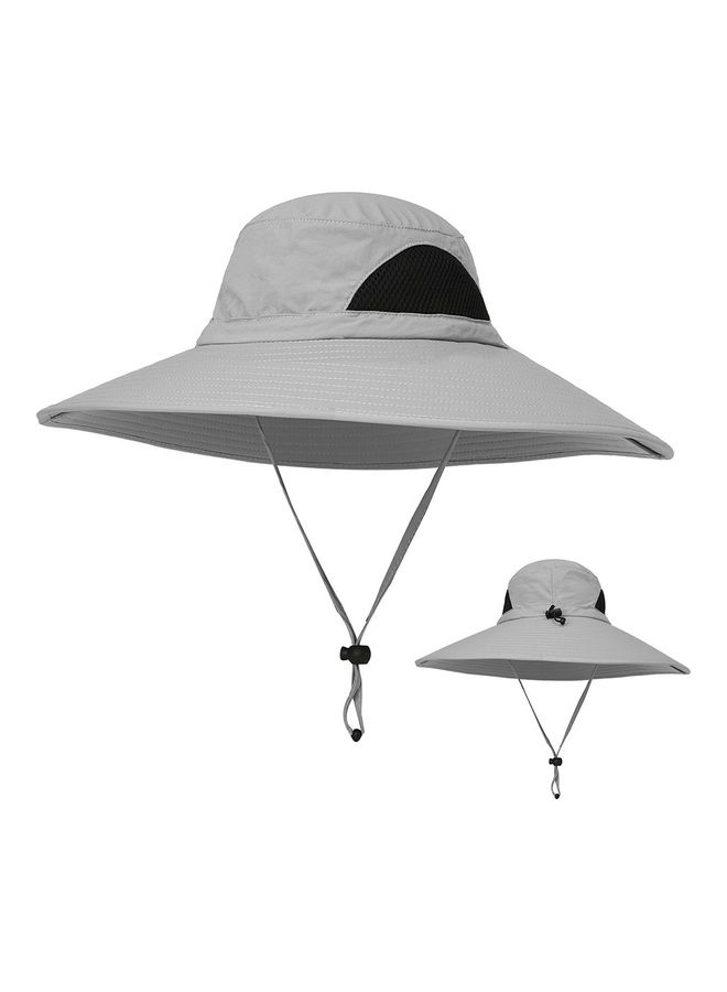 Generic Breathable Sun Protection Fishing Hat - Image 2