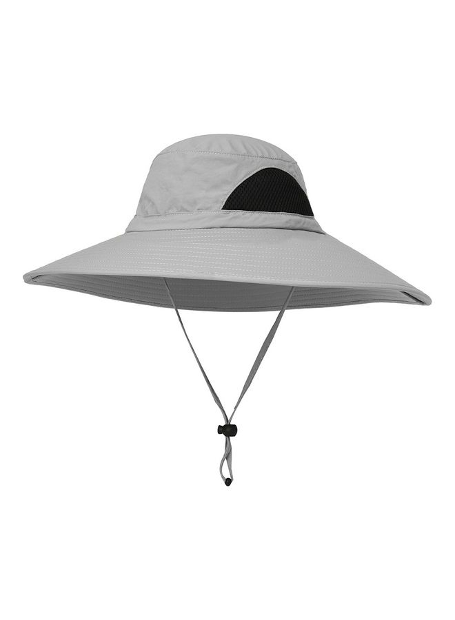 Generic Breathable Sun Protection Fishing Hat - Image 1