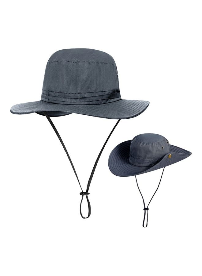 Generic Uv Protection Fishing Hat - Image 1