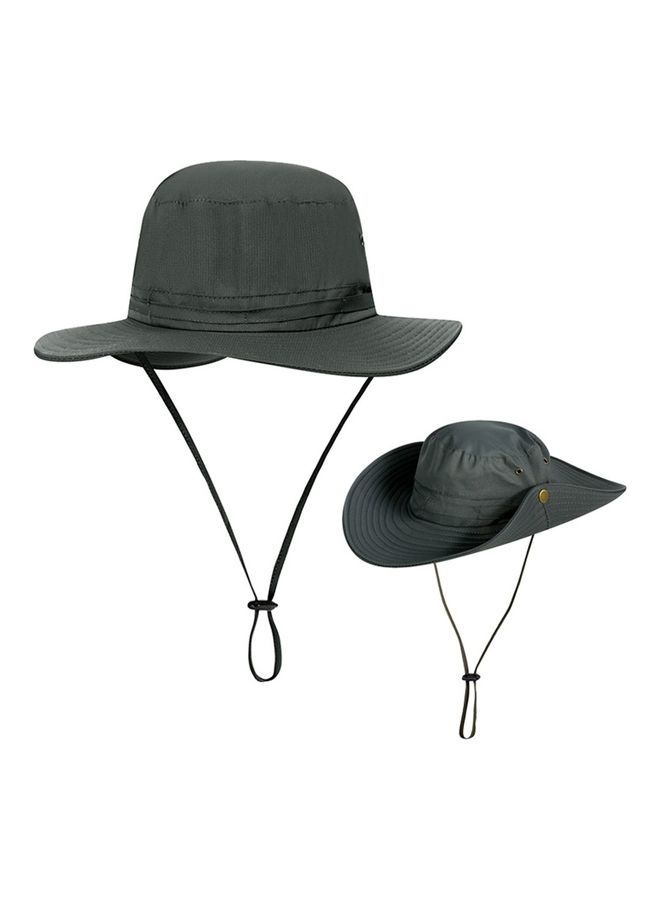 Generic Uv Protection Fishing Hat