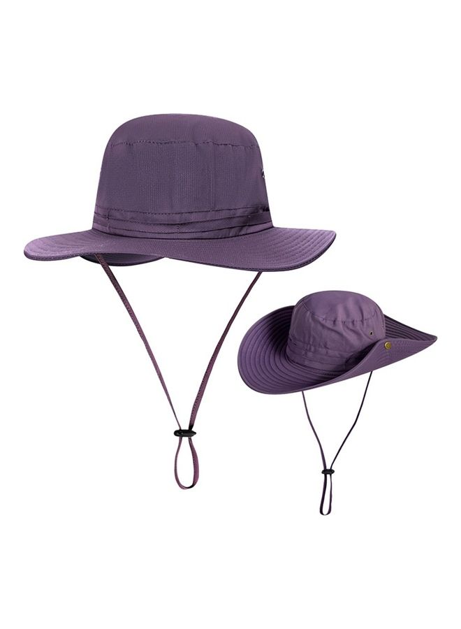Generic Uv Protection Fishing Hat