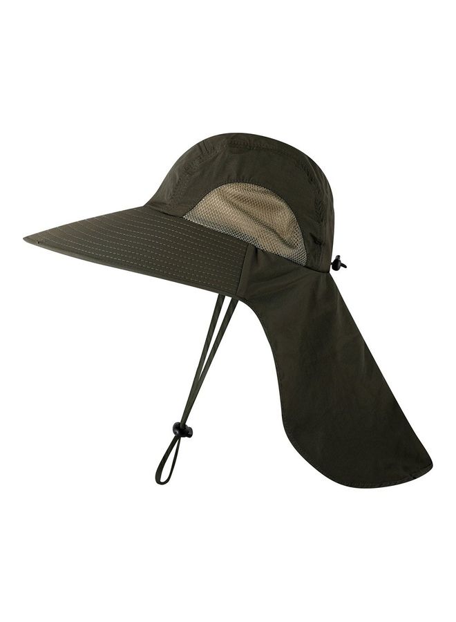 Generic Uv Protection Fishing Hat With Neck Flap - Image 2