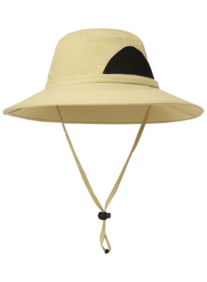 Generic Uv Protection Fishing Hat - Image 1