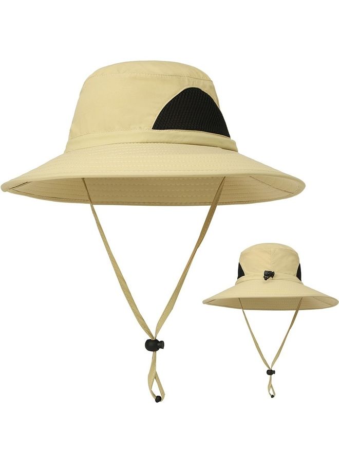 Generic Uv Protection Fishing Hat - Image 2