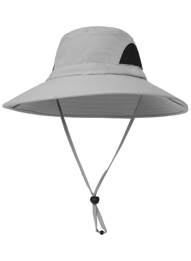 Generic Uv Protection Fishing Hat - Image 1