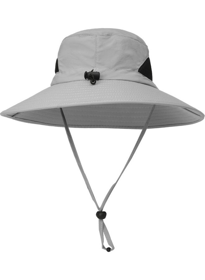 Generic Uv Protection Fishing Hat - Image 2