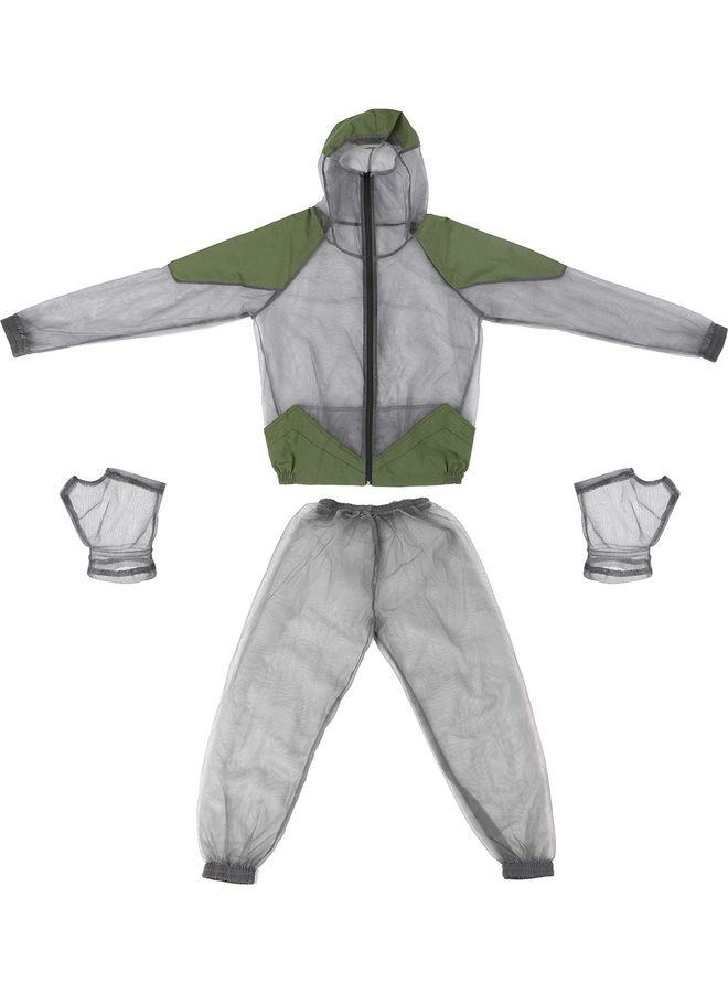 Generic Mosquito Repellent Mesh Jacket For Fishing  - Image 1