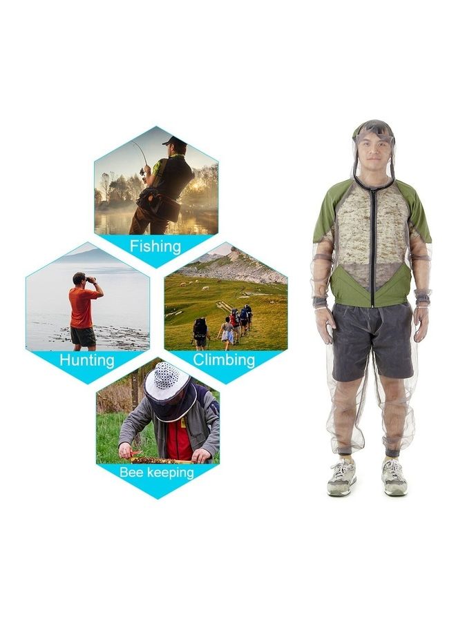 Generic Mosquito Repellent Jacket For Fishing  - Image 2
