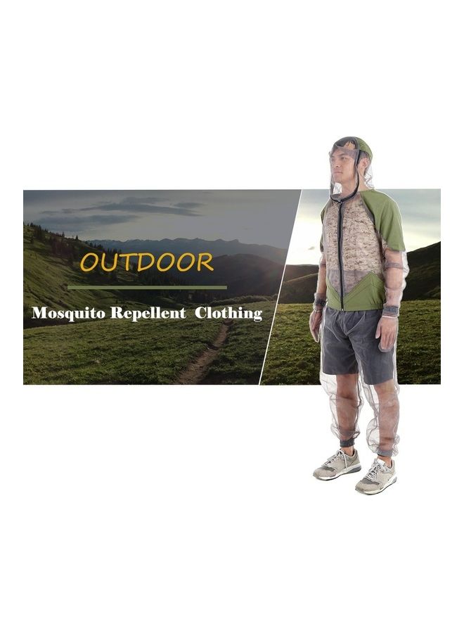 Generic Mosquito Repellent Jacket For Fishing  - Image 3