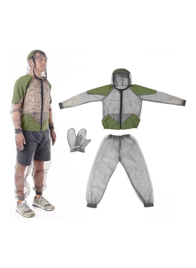 Generic Mosquito Repellent Jacket For Fishing  - Image 5