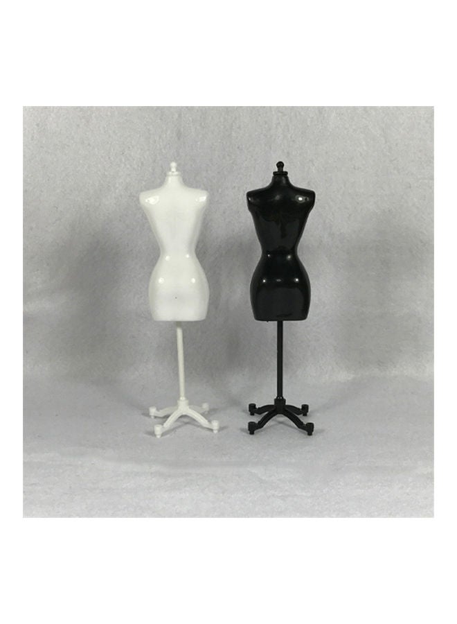 1/6 Female Mannequin Doll Clothing Display Stand House Miniature Scene Decor  - Image 3